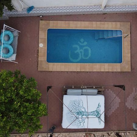 Chalet Con Piscina A 1 Kilometro De La Playa Kartagena Zewnętrze zdjęcie