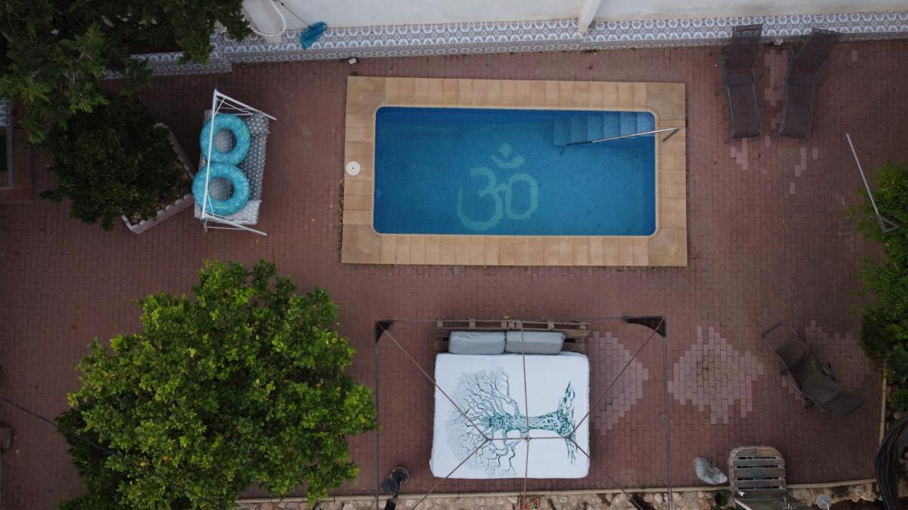 Chalet Con Piscina A 1 Kilometro De La Playa Kartagena Zewnętrze zdjęcie