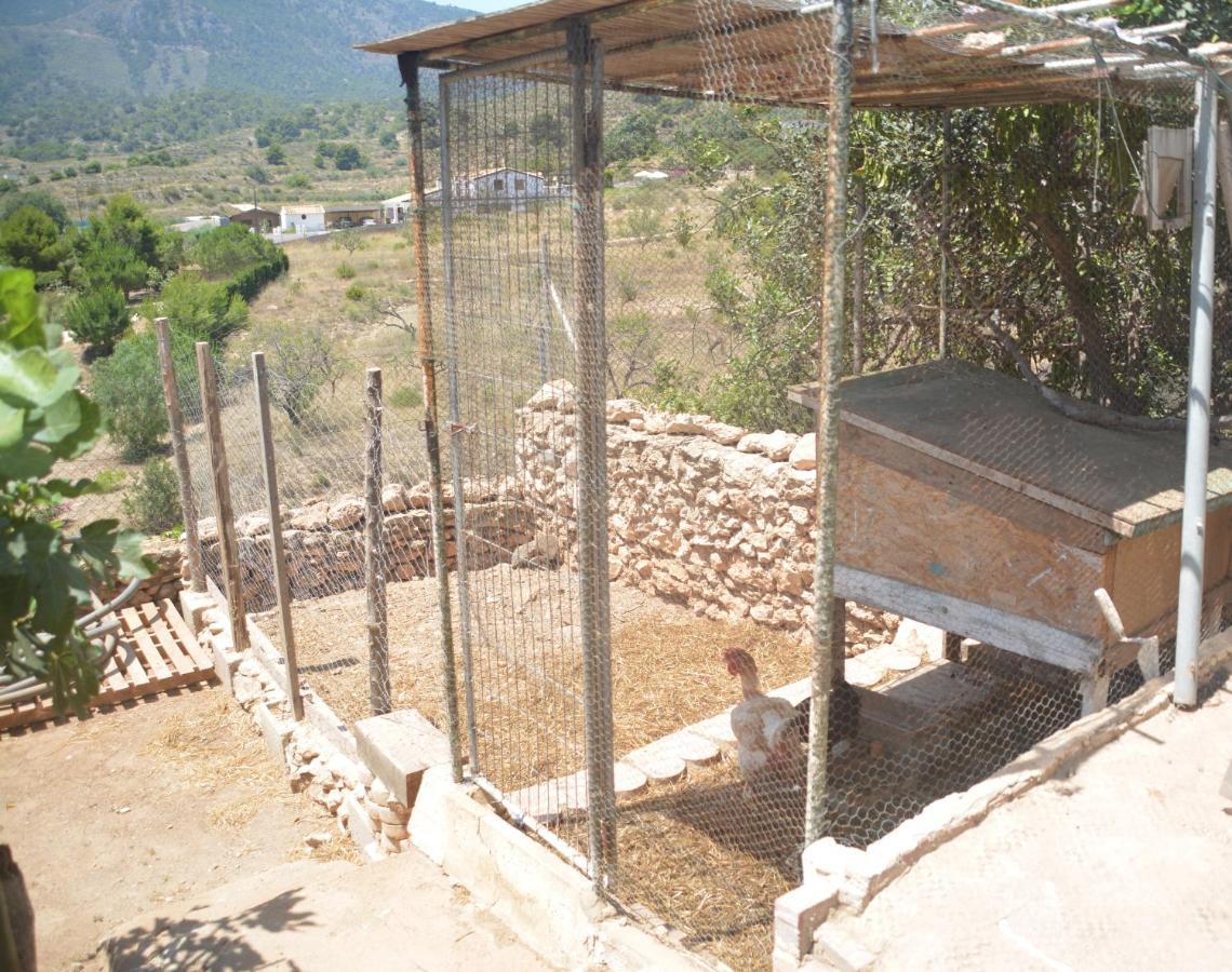 Chalet Con Piscina A 1 Kilometro De La Playa Kartagena Zewnętrze zdjęcie
